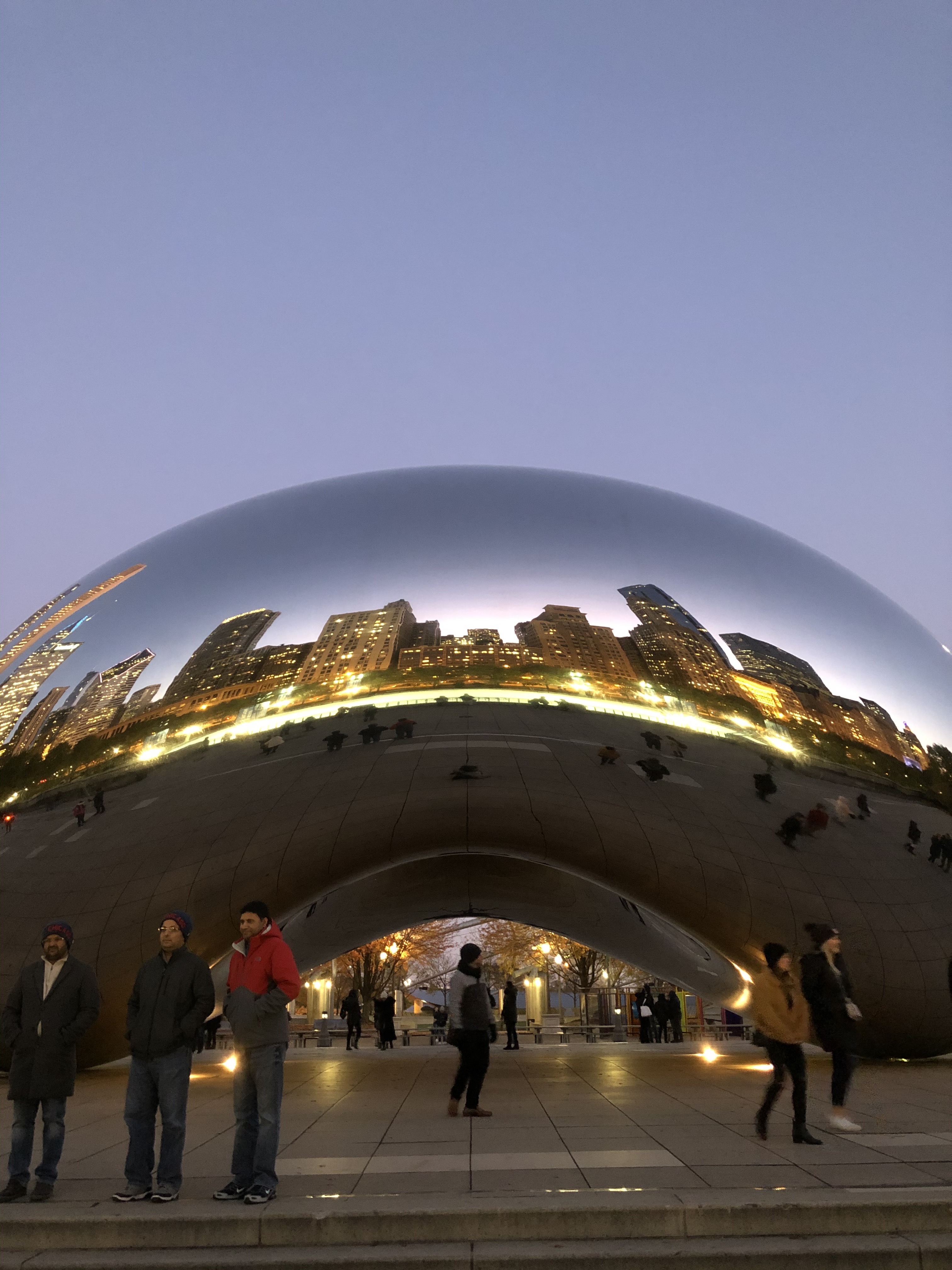 The Bean!